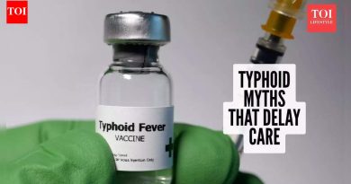 टायफॉइड मिथके जे निदान, उपचार आणि पुनर्प्राप्ती विलंब करतात |