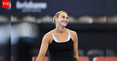 ‘हे काहीही सिद्ध करण्याबद्दल कधीच नव्हते’: निक किर्गिओस सामन्याच्या टीकेवर आर्याना सबालेन्का यांनी मौन सोडले