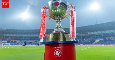 अखेर फुटबॉल: ISL 14 फेब्रुवारीपासून सुरू होणार आहे