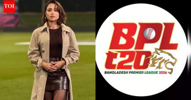 बीपीएलचा वाद! ‘क्रिकेट सत्याला पात्र आहे’: भारतीय प्रस्तुतकर्ता रिद्धिमा पाठकने तिच्या बांगलादेश प्रीमियर लीगमधून बाहेर पडण्यावर मौन तोडले | क्रिकेट बातम्या