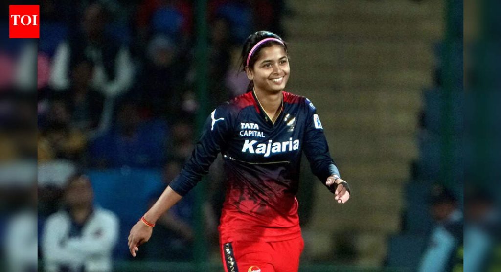 ‘मी एक वर्षाहून अधिक काळ मैदानापासून दूर राहीन, अशी कल्पनाही केली नव्हती’: श्रेयंका पाटील