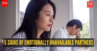 भावनिकदृष्ट्या अनुपलब्ध भागीदारांची 5 चिन्हे