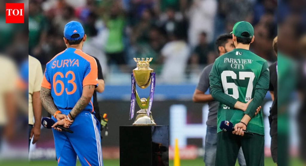 ‘ते खूप झाले’: मोहसीन नक्वीकडून आशिया कप ट्रॉफी न घेतल्याबद्दल भारताचा प्रश्न
