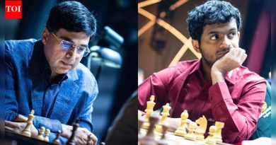 कोलकाता रॅपिड आणि ब्लिट्झ: निहाल सरीन विश्वनाथन आनंदसोबत दुसऱ्या दिवसानंतर टॉपवर | बुद्धिबळ बातम्या