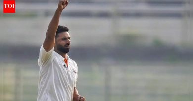 ८व्या क्रमांकावर चमत्कार: औकिब नबीने विजय हजारे ट्रॉफीमध्ये जम्मू-काश्मीरसाठी अकल्पनीय विजय मिळवला