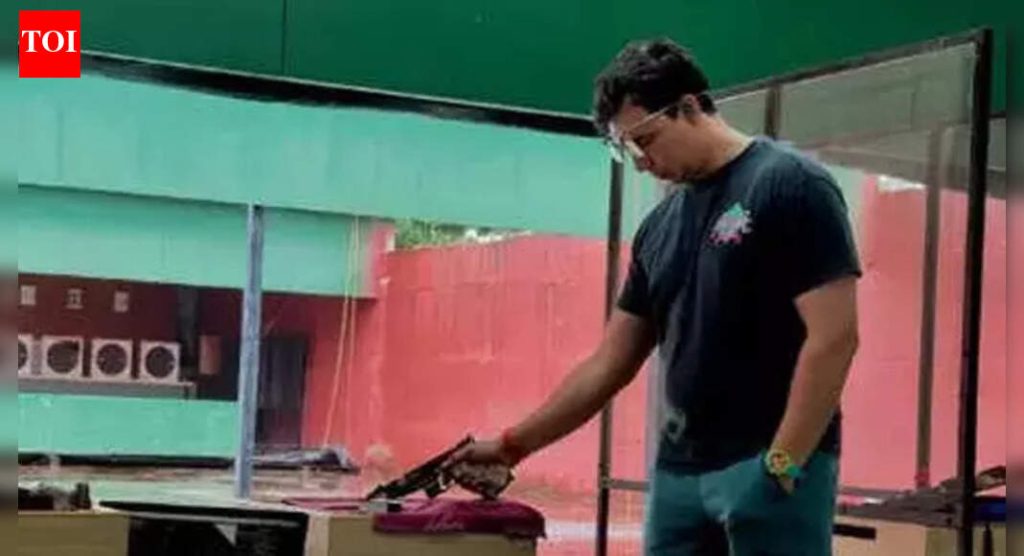 सूरजकुंड हॉटेलमध्ये टीन शूटरचा राष्ट्रीय प्रशिक्षकावर बलात्काराचा आरोप, पोक्सो गुन्हा दाखल | अधिक क्रीडा बातम्या