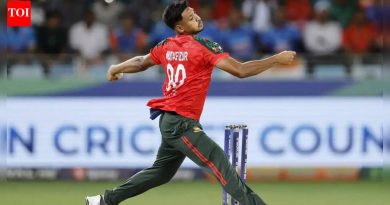 मुस्तफिजुर रहमान पंक्ती: ‘आमचे डोमेन नाही’ – बांगलादेश टी20 विश्वचषक स्पर्धेच्या जागेच्या मुद्द्यावर बीसीसीआयची नवीन भूमिका