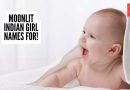 तुमच्या छोट्या राजकुमारीसाठी 7 चंद्र-चुंबन घेतलेल्या बाळाची नावे