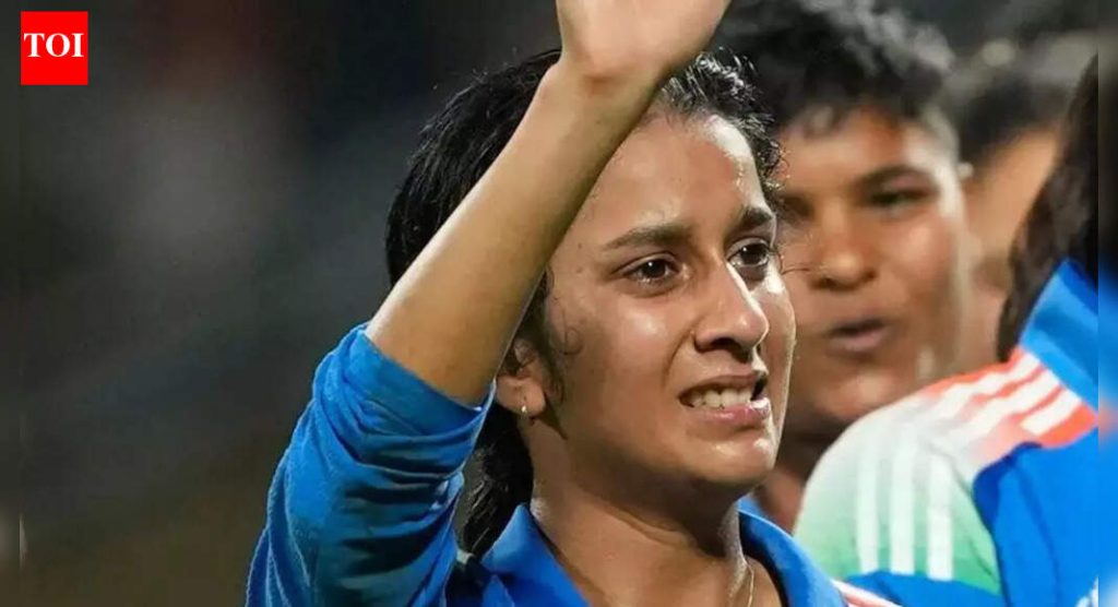 ‘चुलत भावाला वाटले मी मेले’: जेमिमाह रॉड्रिग्स भयानक ‘चर्च’ घटनेची आठवण करतात