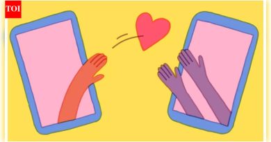 ऑनलाइन डेटिंग हा नवीन नियम असू शकतो, परंतु अभ्यासानुसार असे जोडपे त्यांच्या ‘पारंपारिक’ समकक्षांपेक्षा प्रेमात ‘कमी’ आनंदी असतात