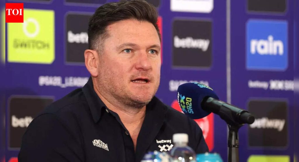 SA20: ‘Commercially, we’re having our strongest year’ – Graeme Smith