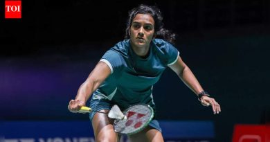 मलेशिया ओपन: पीव्ही सिंधूचा उपांत्य फेरीत वांग झियाकडून पराभव झाला