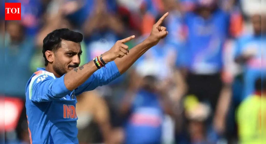‘T20 विश्वचषक फायनलनंतर, मला पुन्हा वगळले जाईल असे मला कधीच वाटले नव्हते’: अक्षर पटेल उघड