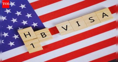 H-1B व्हिसा: USCIS ने व्हिसा शुल्कात सुधारणा केल्यामुळे 1 मार्चपासून फी वाढ पाहण्यासाठी H-1B प्रीमियम प्रक्रिया; अद्यतनित शुल्क तपासा |