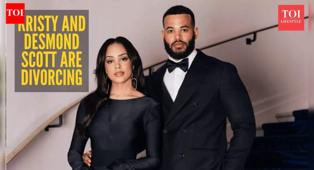 इंटरनेटच्या आवडत्या जोडप्याने ते सोडले: क्रिस्टी साराने 10 वर्षांनंतर डेसमंड स्कॉटपासून घटस्फोटासाठी फाइल केली