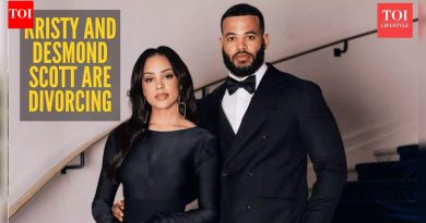 इंटरनेटच्या आवडत्या जोडप्याने ते सोडले: क्रिस्टी साराने 10 वर्षांनंतर डेसमंड स्कॉटपासून घटस्फोटासाठी फाइल केली