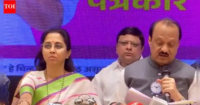 पुणे नागरी निवडणूक: अजित पवार, सुप्रिया सुळे यांनी मंचावर सहभाग घेतला, संयुक्त जाहीरनामा प्रसिद्ध केला – ते काय वचन देतात ते येथे आहे