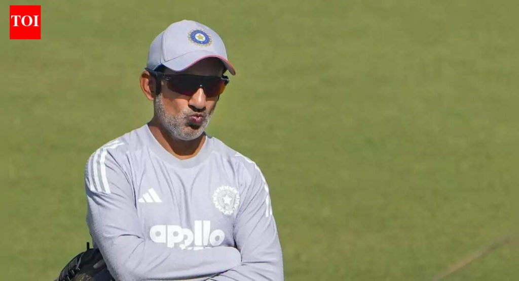 IND vs NZ: पहिल्या वनडेपूर्वी भारताला दुखापतीची भीती; स्टार बॅटर नेटमध्ये आदळल्यानंतर वेदनांनी मैदान सोडतो