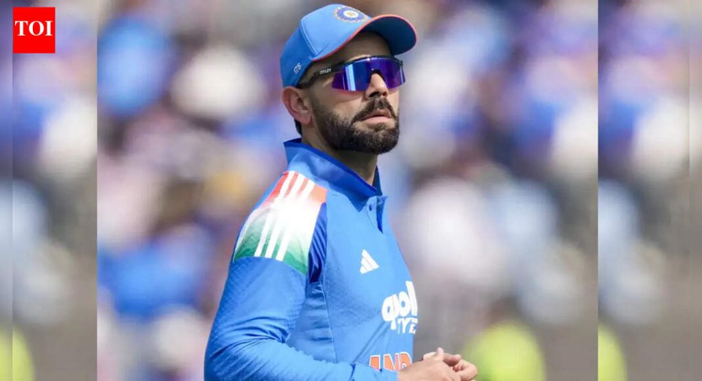 आणखी एक मैलाचा दगड! विराट कोहलीने सौरव गांगुलीला मागे टाकले