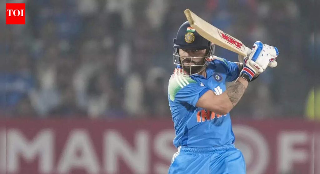 IND vs NZ: विराट कोहलीच्या 93 धावांच्या जोरावर भारताने मालिकेच्या पहिल्या सामन्यात न्यूझीलंडवर चार गडी राखून विजय मिळवला.