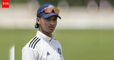 IND विरुद्ध NZ: वॉशिंग्टन सुंदर मालिकेतून बाहेर पडल्यामुळे आयुष बडोनीने पहिला एकदिवसीय कॉल अप मिळवला