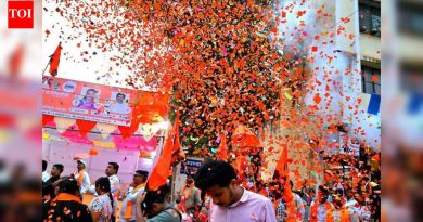 पीएमसी, पीसीएमसी निवडणुकांपूर्वी रॅली, रोड शोसह प्रचार शिगेला पोहोचला आहे