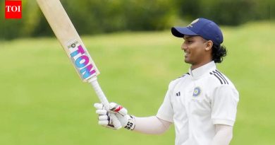 ’40 बॉल्स रोज डालने हैं, बॅटिंग के बाद’: आयुष बडोनीच्या पहिल्या भारत कॉल-अपमागे दळण | अनन्य