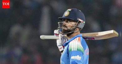 विराट कोहलीने काय बदलले? आर अश्विनने स्टार फलंदाजांचे वनडे वर्चस्व डिकोड केले | क्रिकेट बातम्या