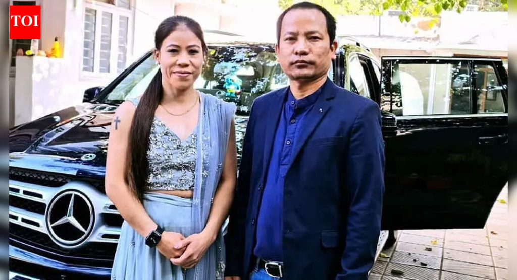 मेरी कोम वि ओन्लर करोंग कडवट घटस्फोट नाटक: ओन्लरचा आरोप; मेरीने मालमत्ता चोरीचा दावा केला आहे