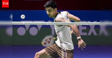 इंडिया ओपन बॅडमिंटन स्पर्धा: लक्ष्य सेनची विजयी सुरुवात; ट्रीसा जॉली-गायत्री गोपीचंद जोडीही चमकली