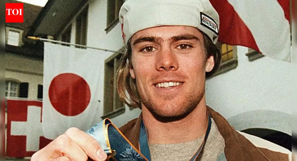 दुःखद! ऑलिम्पिक स्नोबोर्ड पदक विजेता उली केस्टेनहोल्झचा हिमस्खलनात मृत्यू झाला | अधिक क्रीडा बातम्या