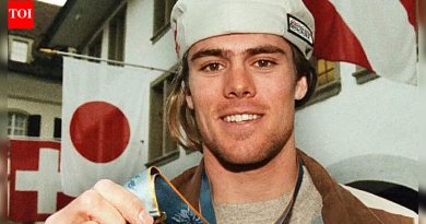 दुःखद! ऑलिम्पिक स्नोबोर्ड पदक विजेता उली केस्टेनहोल्झचा हिमस्खलनात मृत्यू झाला | अधिक क्रीडा बातम्या