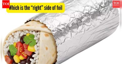 ॲल्युमिनियम फॉइलची कोणती बाजू “उजवीकडे” आहे? चमकदार आणि निस्तेज बाजूंमधील फरक समजून घेणे |