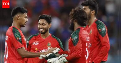 मुस्तफिझूर रहमान पंक्ती: टी-20 विश्वचषकासाठी भारताच्या प्रवासावर ‘स्थिती अपरिवर्तित’, बांगलादेशने आयसीसीला सांगितले; ‘सुरक्षेची चिंता’