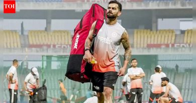 IND vs NZ लाइव्ह स्कोअर, 2रा ODI: विराट कोहली पुन्हा चर्चेत आला कारण भारत न्यूझीलंड विरुद्ध दुखापतीच्या समस्येवर नेव्हिगेट करतो