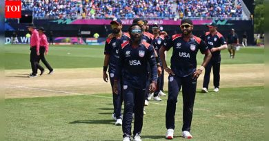 पाकिस्तानी वंशाचे यूएसए क्रिकेटपटू T20 विश्वचषकासाठी व्हिसा मंजुरीच्या प्रतीक्षेत आहेत