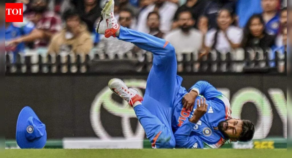 ‘जेव्हा मी रुग्णालयात दाखल होतो’: श्रेयस अय्यर ‘अत्यंत वेदनादायक’ दुखापत आठवतो, पुनर्प्राप्तीचा मंत्र शेअर करतो