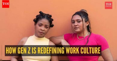 Gen Z कसे कार्यसंस्कृती पुन्हा परिभाषित करत आहे: त्यांना रोख आणि प्रशंसापेक्षा वाढ हवी आहे!