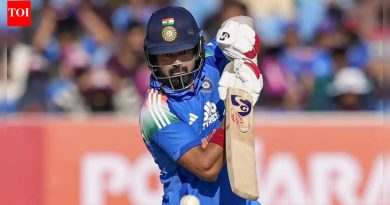 IND vs NZ: एमएस धोनी किंवा ऋषभ पंत नाही – केएल राहुल हा पराक्रम करणारा पहिला भारतीय यष्टीरक्षक ठरला.