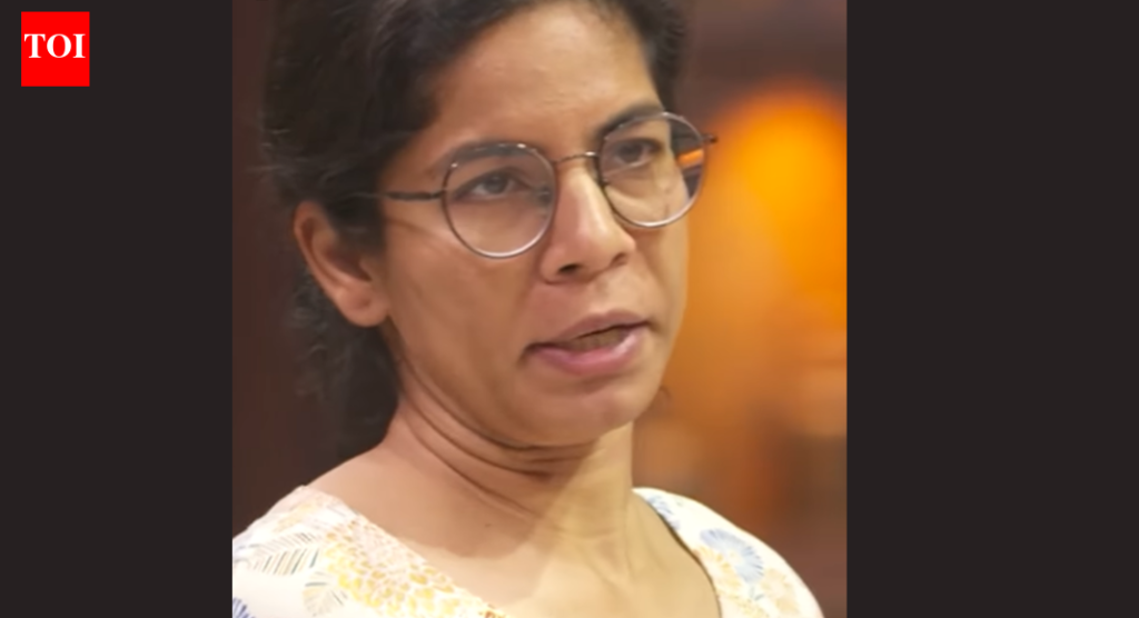 मनीषा शर्माची प्रेरणादायी मास्टरशेफ धाव: उदयपूरच्या मुलीचा पार्किन्सन्सविरुद्धचा लढा, उत्कटतेसाठी