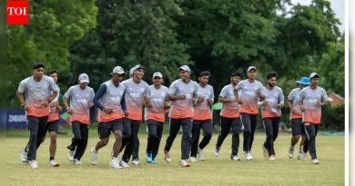 भारत U19 वि यूएसए U19 थेट स्कोअर, U19 विश्वचषक 2026: भारताने USA विरुद्ध गोलंदाजी करण्याचा निर्णय घेतला; सर्वांच्या नजरा वैभव सूर्यवंशीकडे