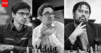 ‘गिरी, कारुआना आणि नाकामुरा यांना शेवटची संधी’: 30 च्या दशकातील बुद्धिबळ टायटन्स उमेदवारांमध्ये गुकेशच्या जोमशी जुळतील का? | बुद्धिबळ बातम्या