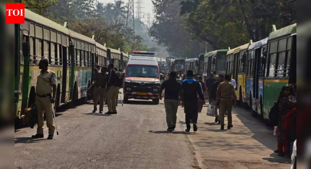 पीएमसी मतदानादरम्यान मदत देण्यासाठी 900 हून अधिक वैद्यकीय युनिट तैनात करते