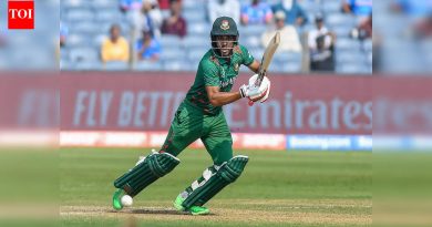 बांगलादेश क्रिकेट गोंधळात: ‘लाजिरवाणे आणि अत्यंत निराशाजनक’- स्टार खेळाडूने बीसीबीला फटकारले | क्रिकेट बातम्या