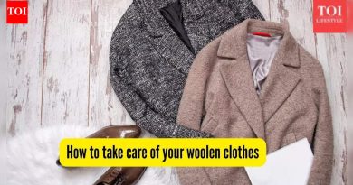 लोकरी कपड्यांची काळजी: हिवाळ्यात तुमच्या लोकरीच्या कपड्यांची काळजी कशी घ्यावी: 8 व्यावहारिक टिप्स |