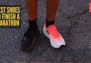तुम्हाला मॅरेथॉन पूर्ण करायची असल्यास गुंतवणूक करण्यासाठी 5 सर्वोत्तम धावण्याचे शूज