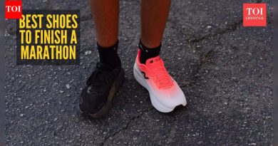 तुम्हाला मॅरेथॉन पूर्ण करायची असल्यास गुंतवणूक करण्यासाठी 5 सर्वोत्तम धावण्याचे शूज