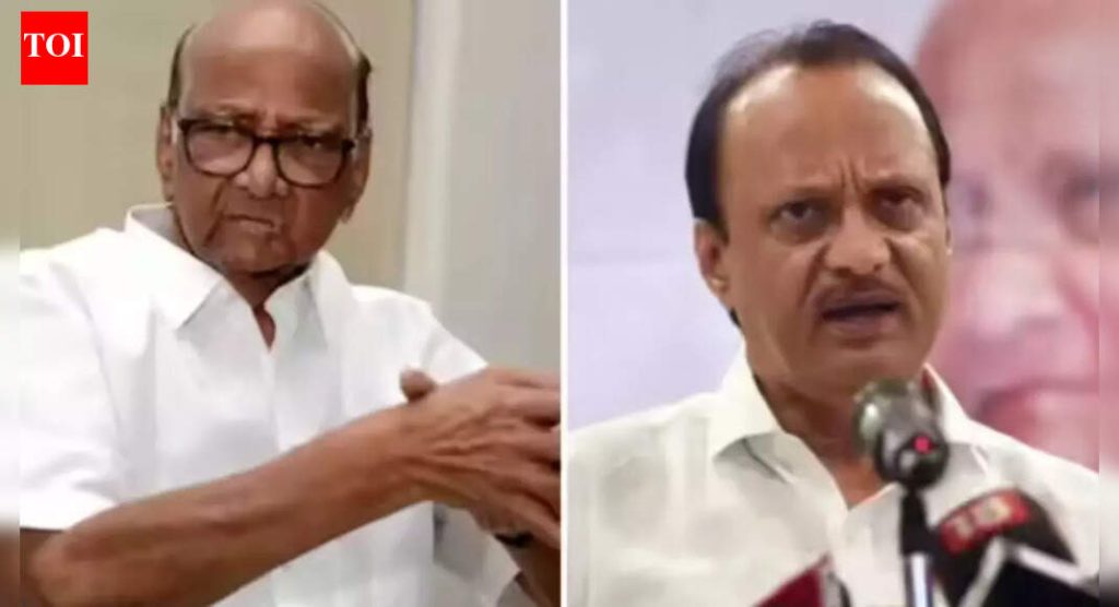 महाराष्ट्र निवडणूक निकालः पुणे, पिंपरी-चिंचवडमध्ये शरद पवार-अजित पवार कुटुंबाचे पुनर्मिलन; भाजपने अनेक प्रभागात धुव्वा उडवला पुणे बातम्या