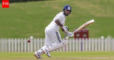 रियान पराग कुठे आहे? BCCI CoE मध्ये अष्टपैलू खेळाडूच्या रिकव्हरीचा तपशील | क्रिकेट बातम्या