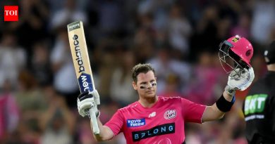 बाबर आझम बीबीएल वाद: ‘स्क्रू अप’ – स्टीव्ह स्मिथने मौन तोडले